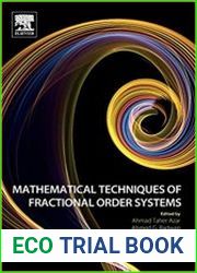 Mathematical Techniques of Fractional Order Systems