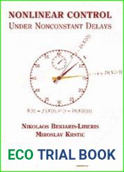 Nonlinear Control Under Nonconstant Delays