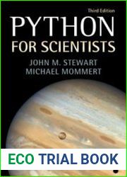 Python for Scientists (3rd Edition)