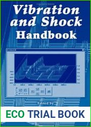 Vibration and Shock Handbook