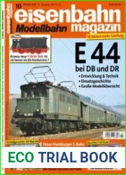 Eisenbahn Magazin