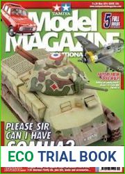 Tamiya Model Magazine International