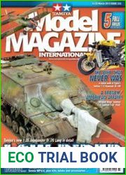 Tamiya Model Magazine International