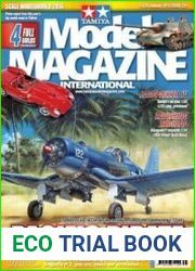 Tamiya Model Magazine International