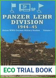 Panzer Lehr Division 1944-1945