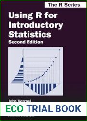Using R for Introductory Statistics, 2nd Edition