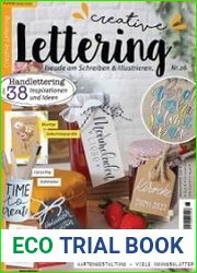 Creative Lettering