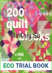 200 Quilt Blocks to Mix & Match