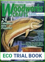 Creative Woodworks and Crafts