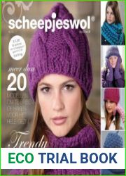 Scheepjeswol Trendy Accessoires №53