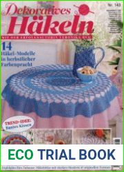 Decoratives Hakeln