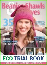Beanies, Shawls & Scarves Vol. 1 N7, 2014
