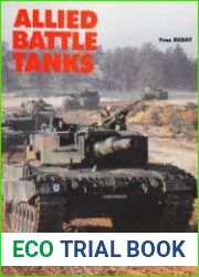 Allied Battle Tanks (Europa Militaria №4)