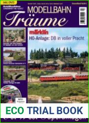 Modellbahn Traume (ModellEisenBahner Sonderheft 4/2012)