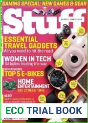 Stuff South Africa - August/September 2023