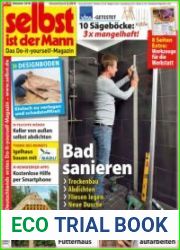 Selbst ist der Mann