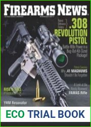 Firearms News Magazine