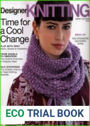 Designer Knitting