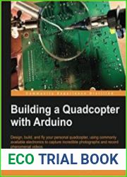 Building a Quadcopter with Arduino