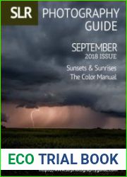 SLR Photography Guide