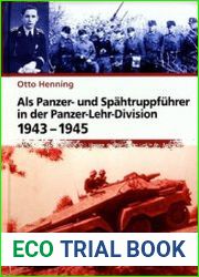 Als Panzer- und Spahtruppfuhrer in der Panzer-Lehr-Division