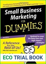 Small Business Marketing For Dummies, 2nd Edition