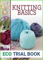 Knitting Basics