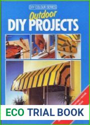 Outdoor DIY Projects