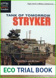 Tank of Tomorrow Stryker (High-Tech Military Weapons)