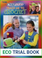 Cool Stuff Teach Me to Croche