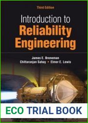Introduction to Reliability Engineering, 3rd Edition