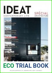 IDEAT Hors-Serie Special Architecture