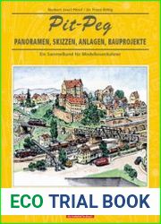 Pit-Peg Panoramen, Skizzen, Anlagen, Bauprojekte