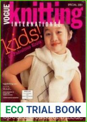 Vogue Knitting International