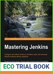 Mastering Jenkins