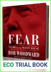 Fear Trump in the White House