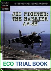 Jet Fighter The Harrier AV-8B