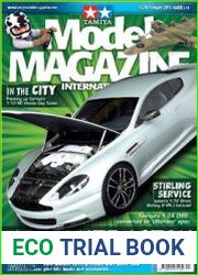 Tamiya Model Magazine International
