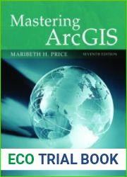 Mastering ArcGIS