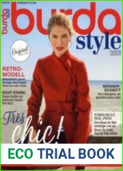Burda Style (без выкроек)