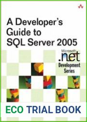 A Developer|s Guide to SQL Server 2005