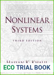 Nonlinear Systems, 3rd Edition
