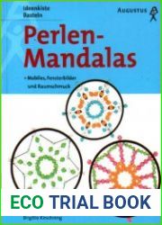 Perlen - Mandalas