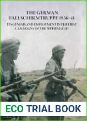 The German Fallschirmtruppe 1936-1941