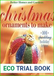 Christmas Ornaments to Make 101 Sparkling Holiday Trims