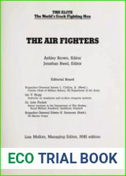 The Air Fighters (THE ELITE The World|s Crack Fighting Men)