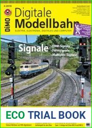 Digitale Modellbahn