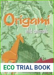 Origami Wild Animals