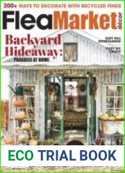 Flea Market Decor