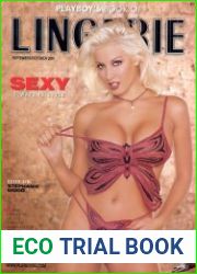 Playboy|s Book of Lingerie - September/October 2001